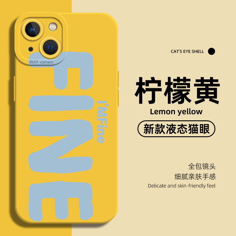 Be Nice Phone Case