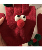 Christmas 3D Gloves