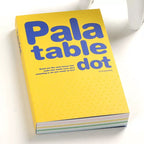 Candy Color Polka Dot Thick Journal