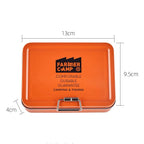 Vibrant Iron Storage Tin