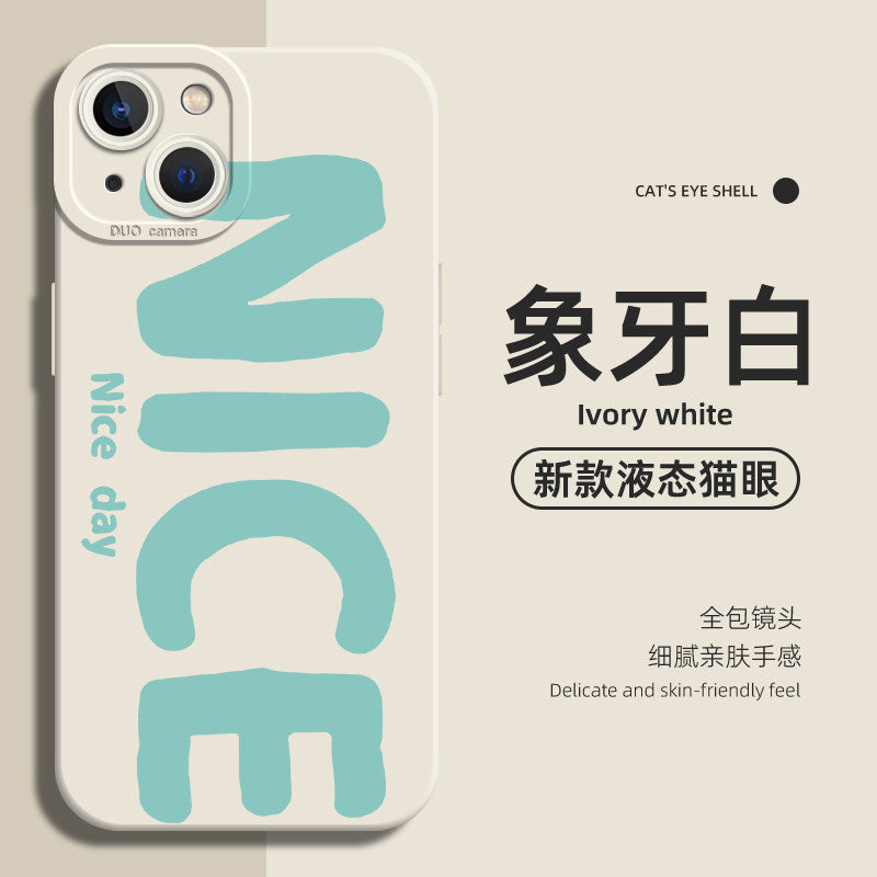 Be Nice Phone Case