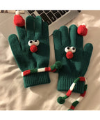 Christmas 3D Gloves