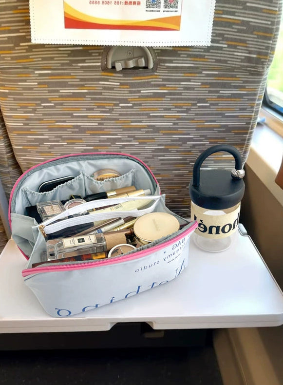 Modular Cosmetic Organizer Set