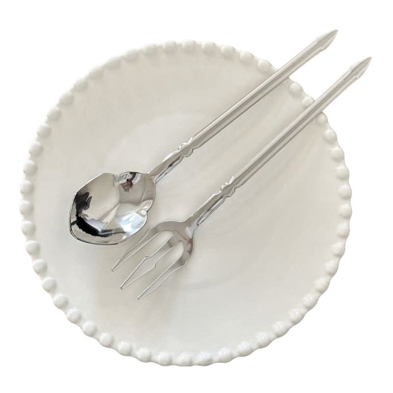 Creative Viking Trident Cutlery Set