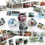 Korean Style Ins Aesthetic Washi Tape