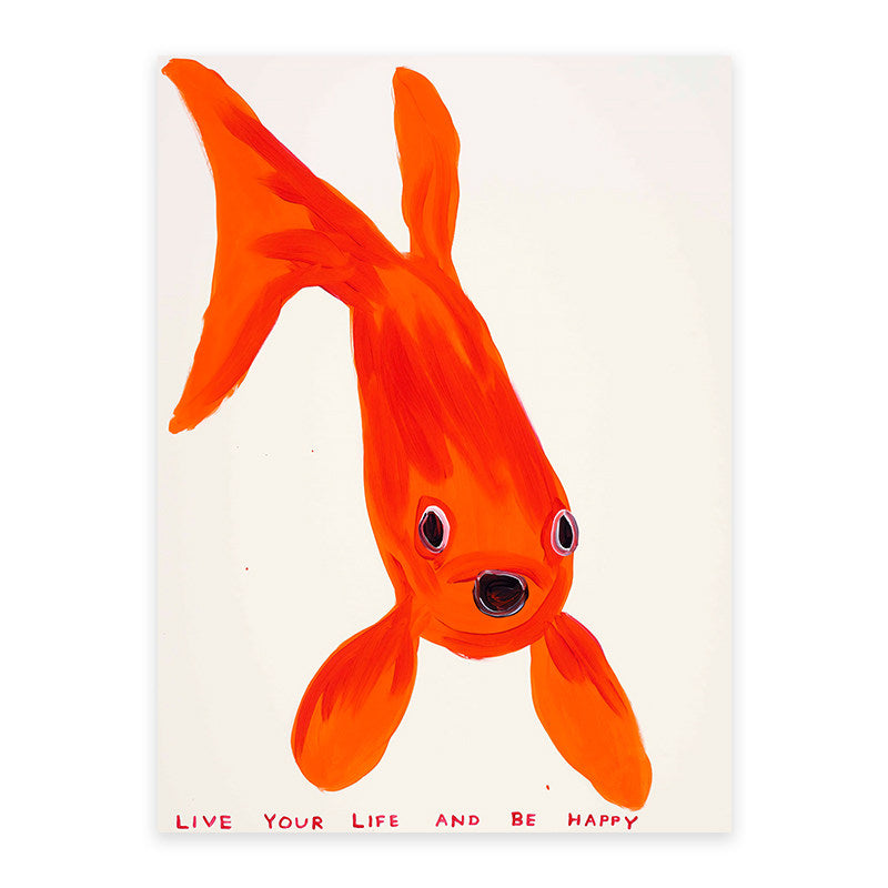 Mood Of Orange Tapestry