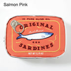 Sardine Tin Can Cosmetic Bag