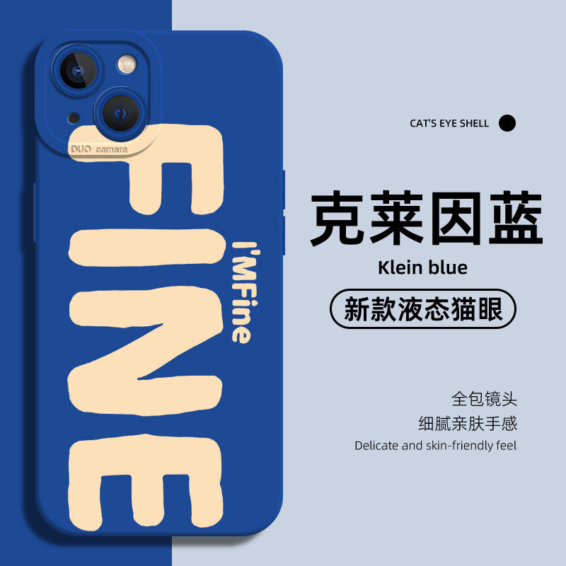 Be Nice Phone Case
