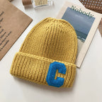 Letter C Beanie