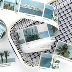 Korean Style Ins Aesthetic Washi Tape