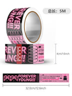 Creative Caution Tape Roll