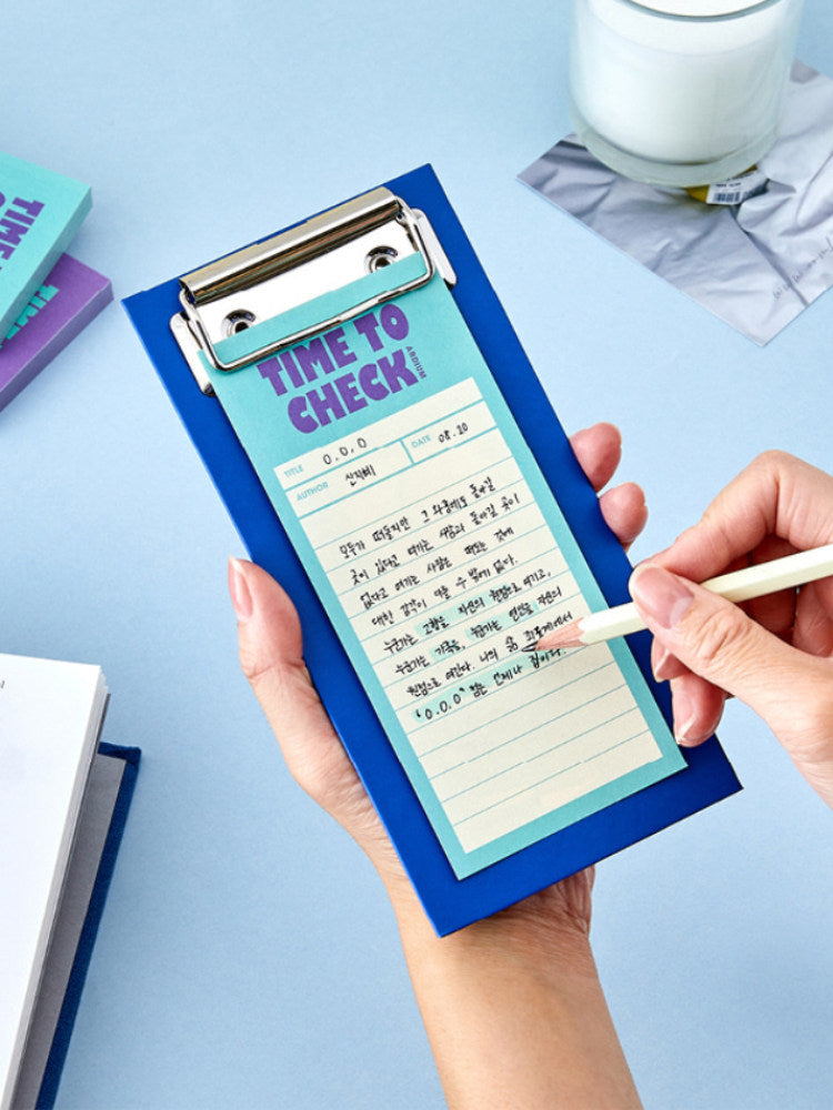 Korean Dopamine Scratch Pad