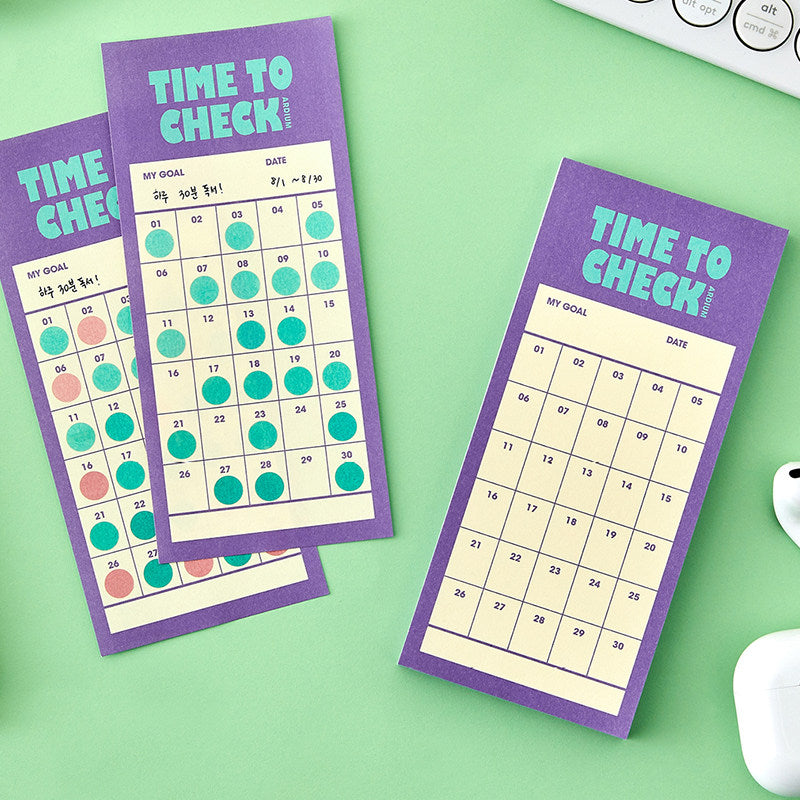 Korean Dopamine Scratch Pad