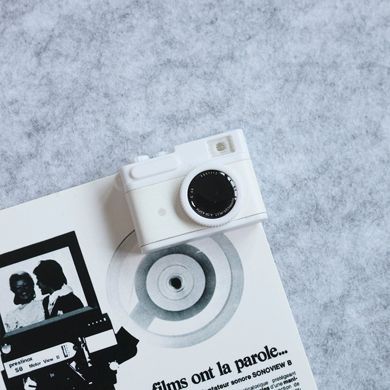 Vintage Camera Push Pins