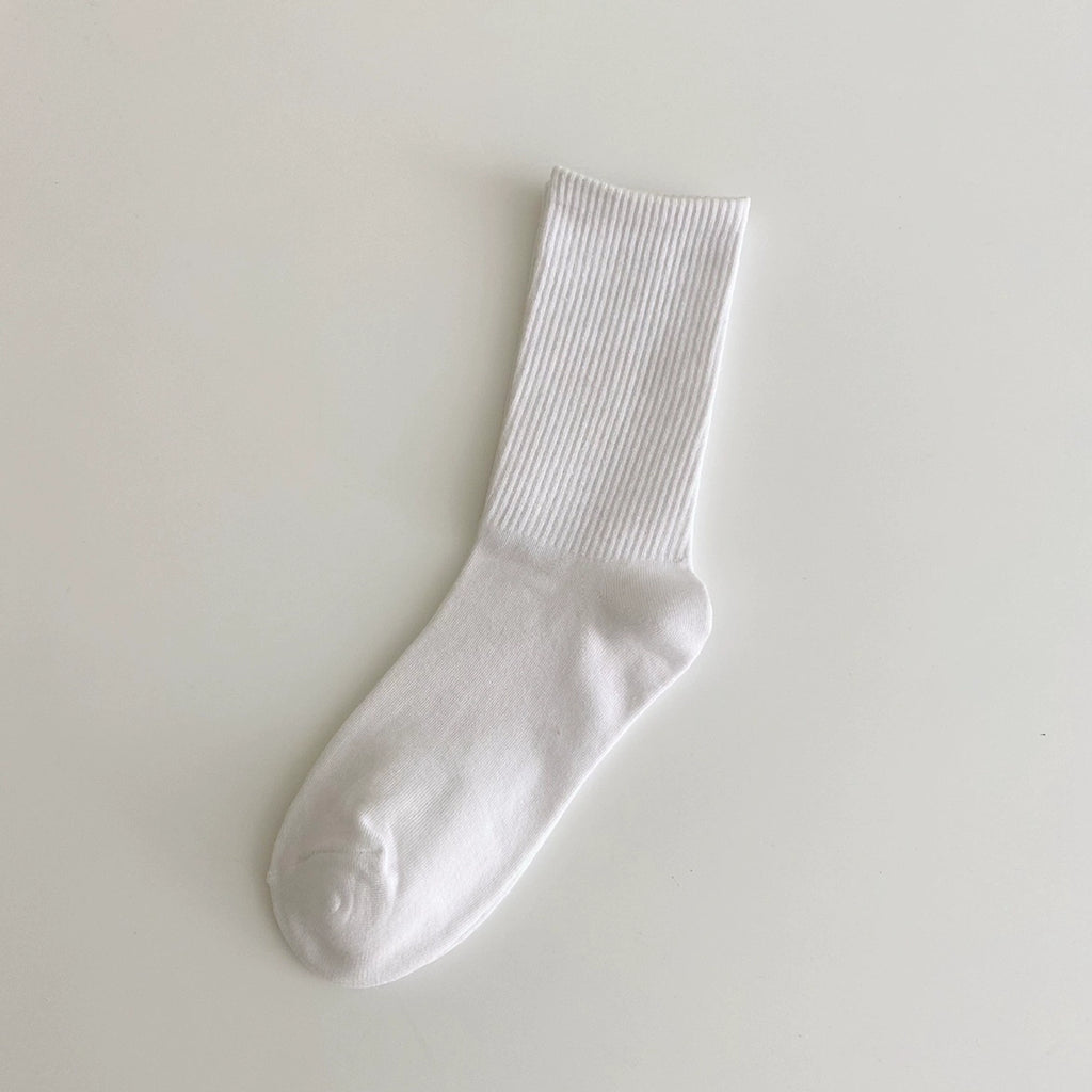 Neon Color Ankle Socks