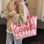 Gentle Woman Tote Bag