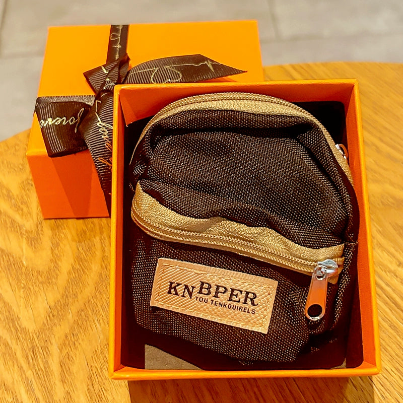 Mini Backpack Keychain