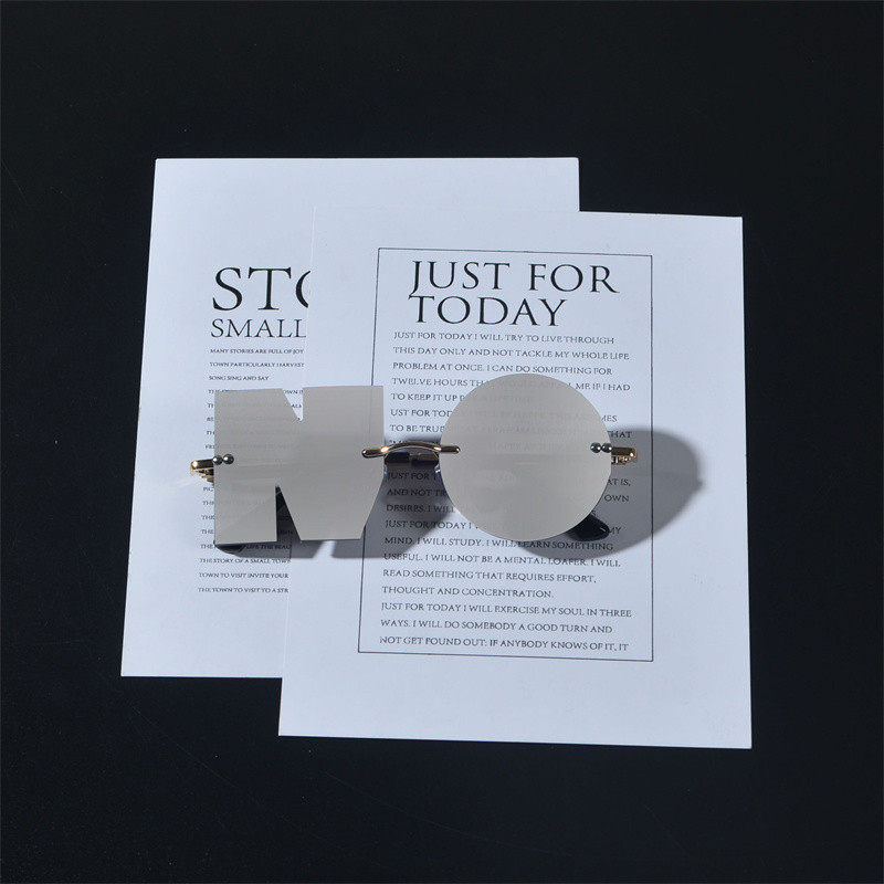 Hip-Hop Style Sunglasses