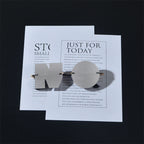 Hip-Hop Style Sunglasses