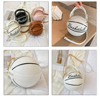 Basketball Crossbody Bag