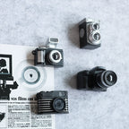 Vintage Camera Push Pins