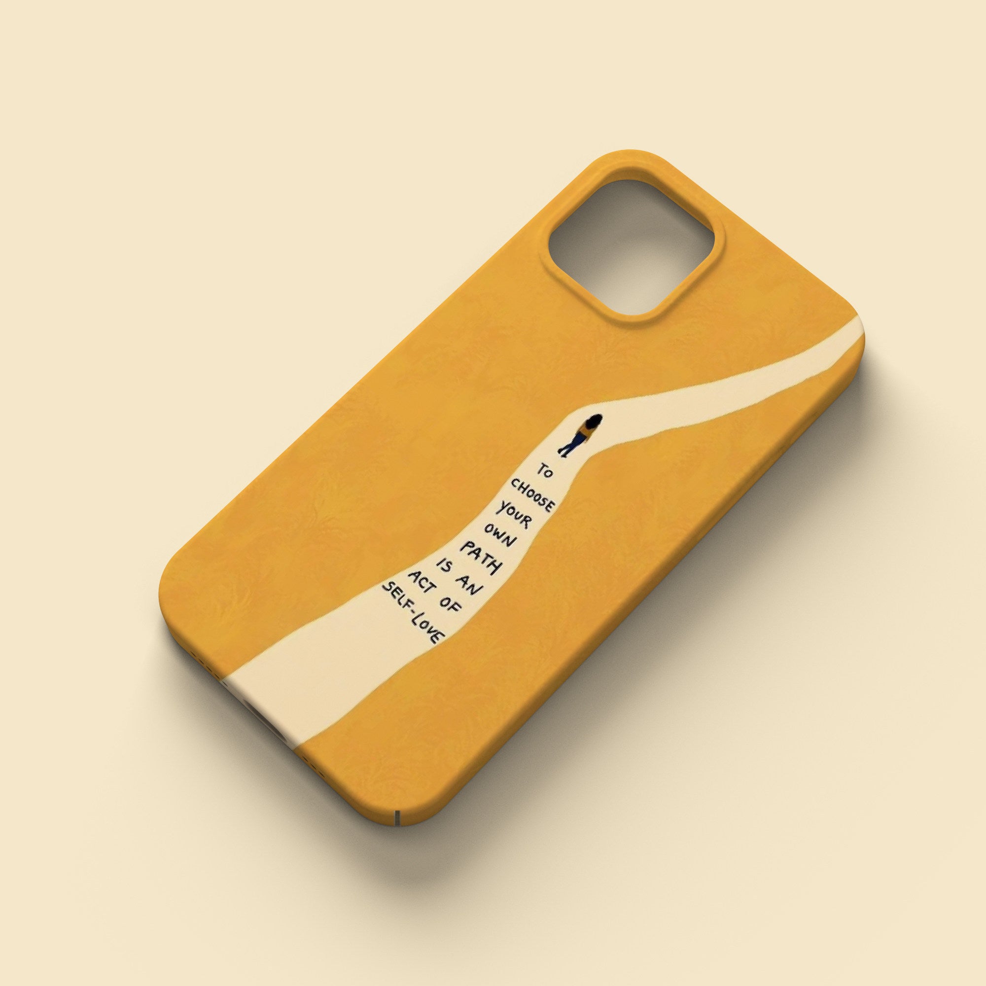 Be Self-Love Phone Case