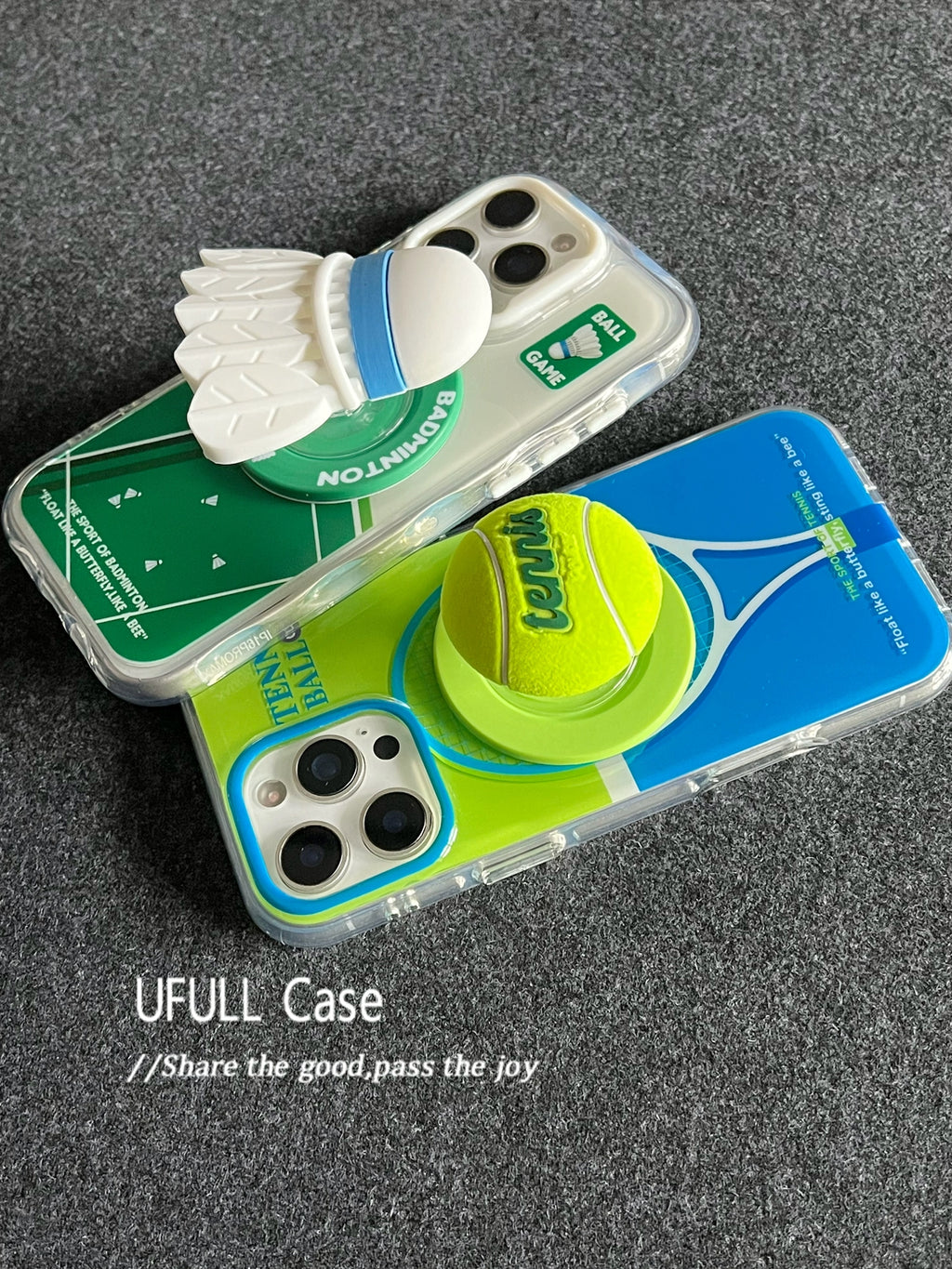 Sports Court Phone Case