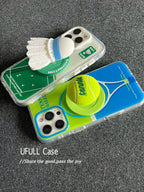 Sports Court Phone Case