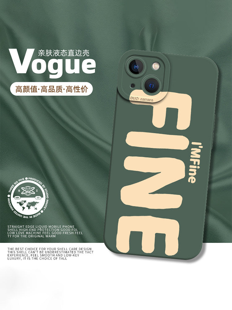 Be Nice Phone Case