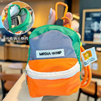 Mini Backpack Keychain