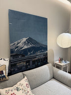 Mount Fuji Tapestry