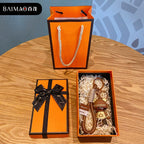 Eyepatch Bear Keychain