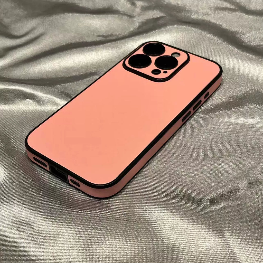 2D Line Art Phone Case