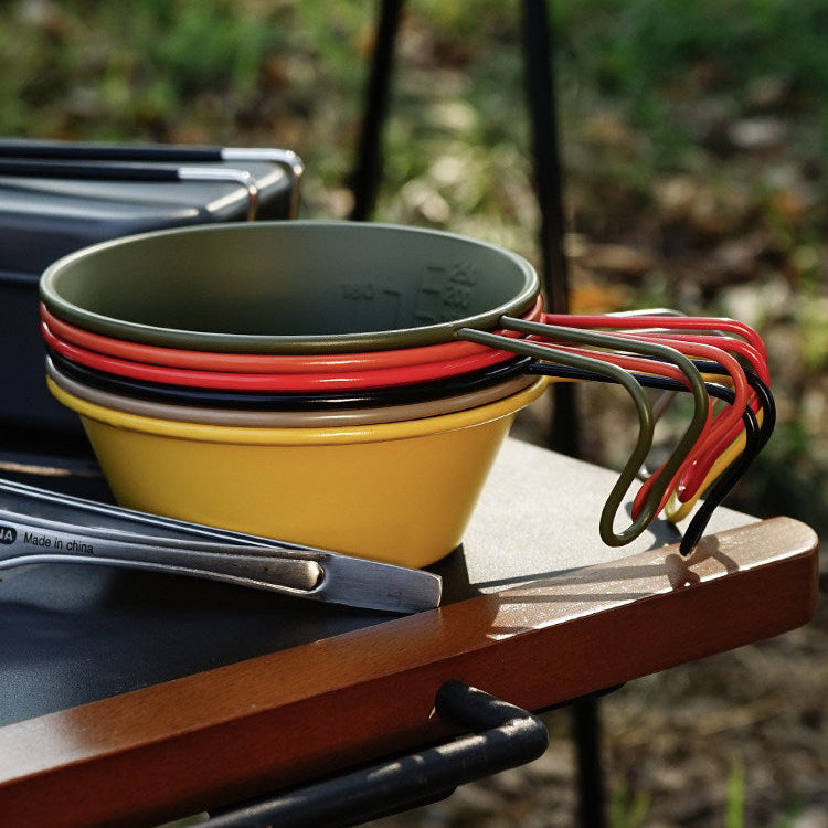 Stainless Steel Sierra Cup