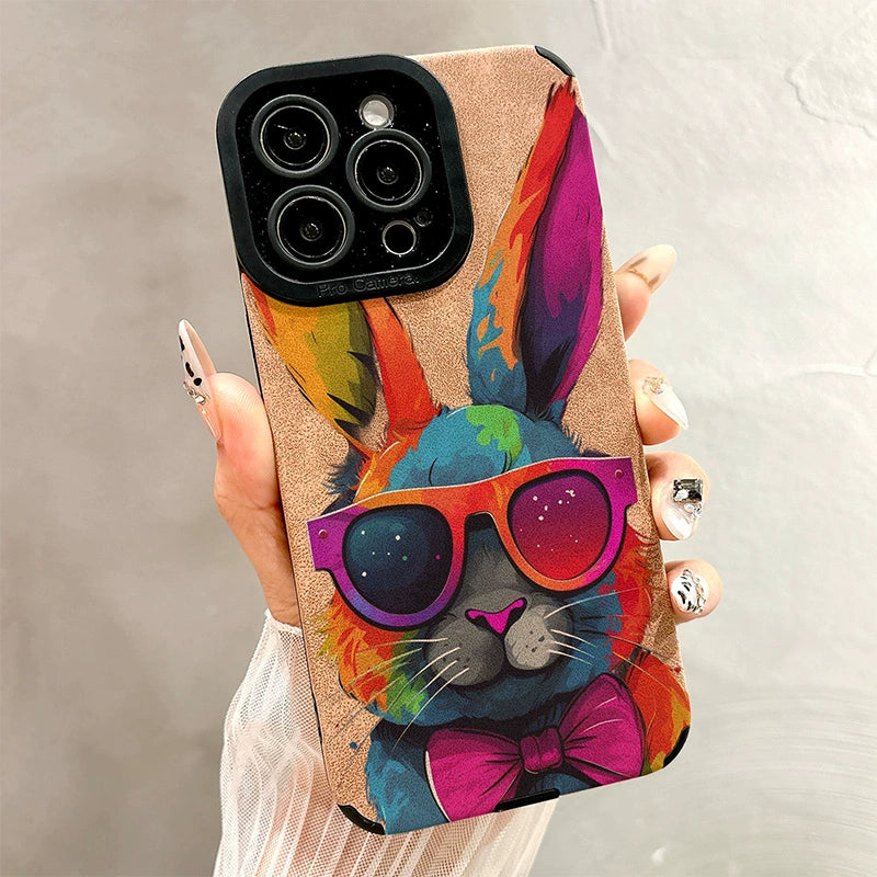 Rabbit Phone Case