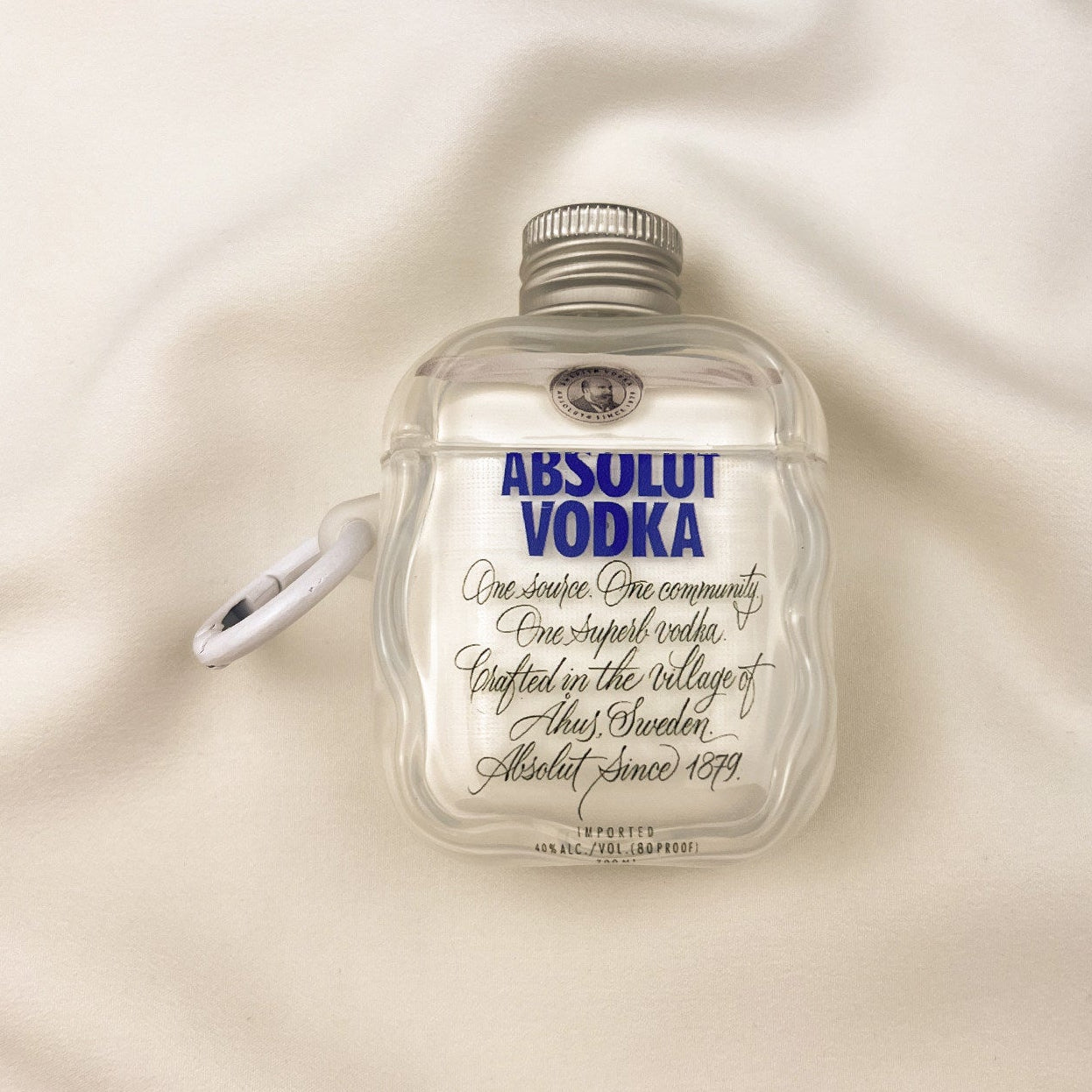 Vodka AirPods Case