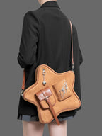 Vintage Star Backpack