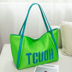 Unique TCUOH Oversized Tote Bag