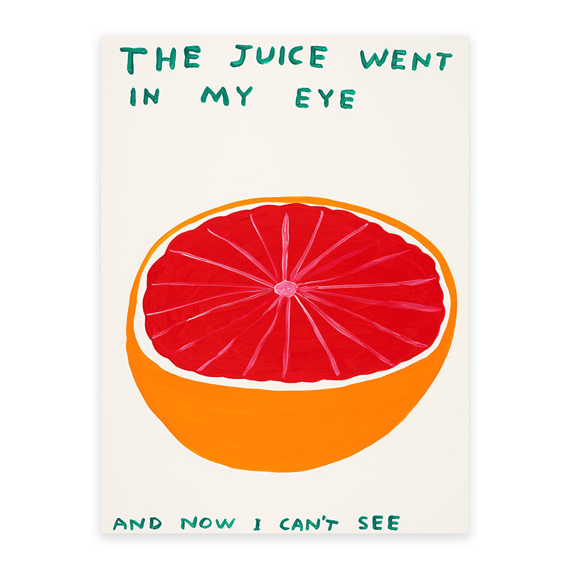 Mood Of Orange Tapestry