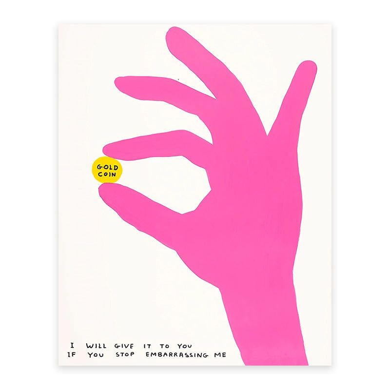 The Absurdist Declarations Tapestry