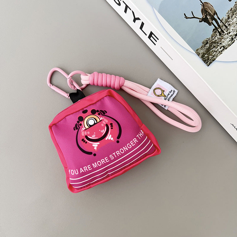 Cyclops Monster Mini Storage Pouch