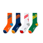 Elite Basketball Crew Socks