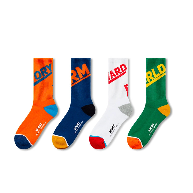 Elite Basketball Crew Socks