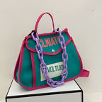Climate Revoltuion Tote Bag