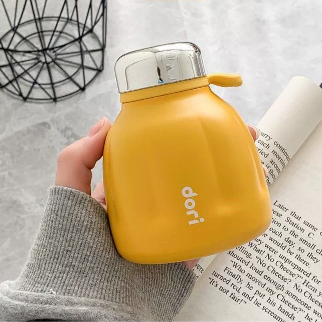 Mini Pumpkin Tumbler