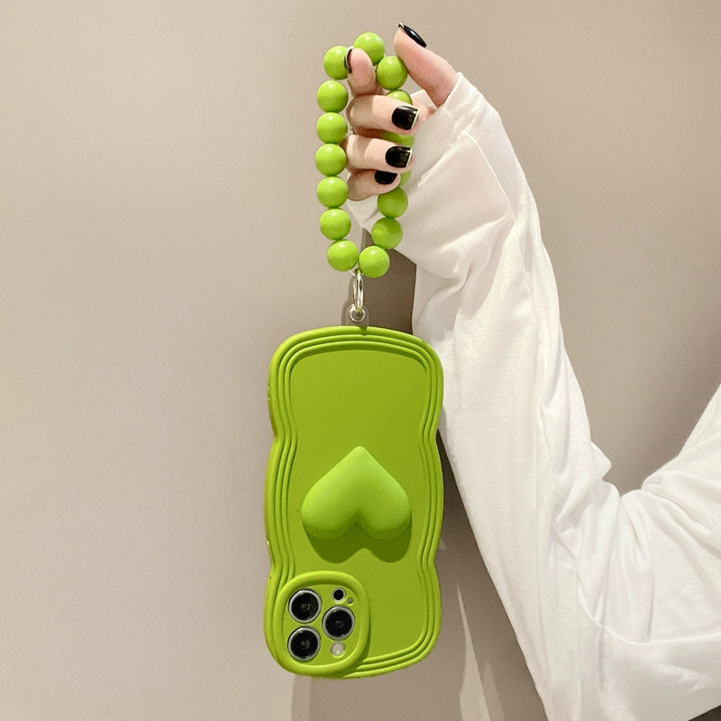 Wavy Edge Phone Case