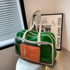 Oversized Travel Tote Bag