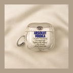 Vodka AirPods Case