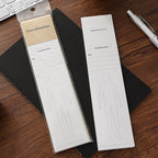 Japanese Style Minimalist Memo Pad Set