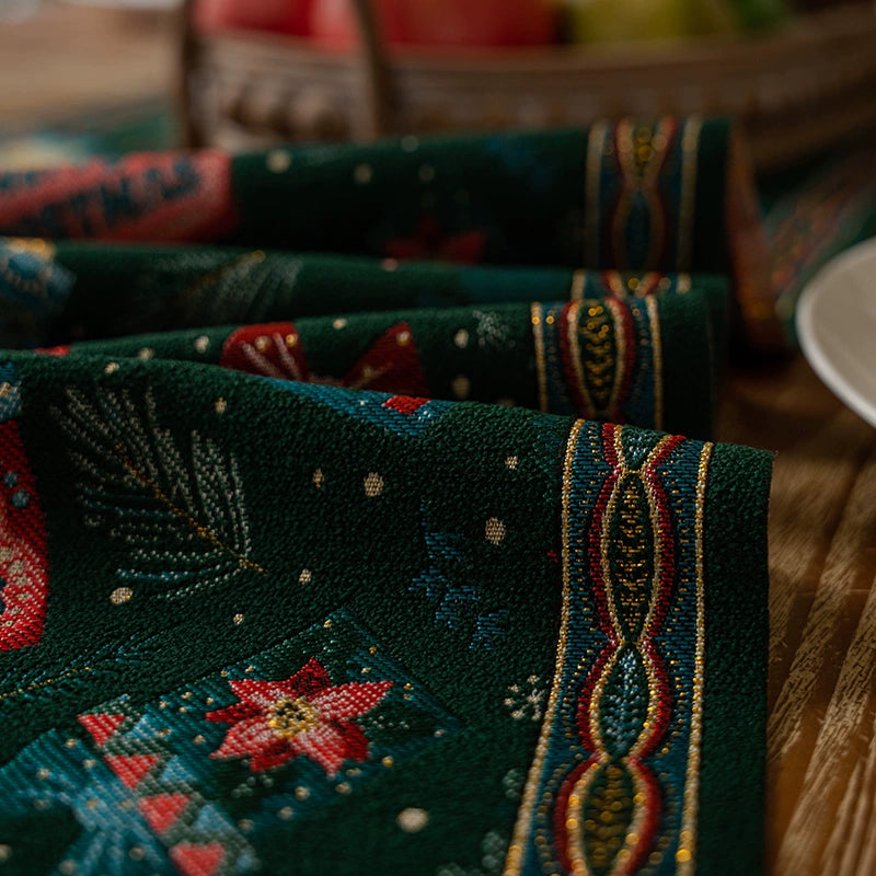 Christmas Table Runner